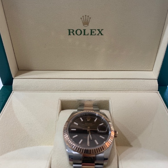 Men's Rolex Watch - Picture 4 of 8